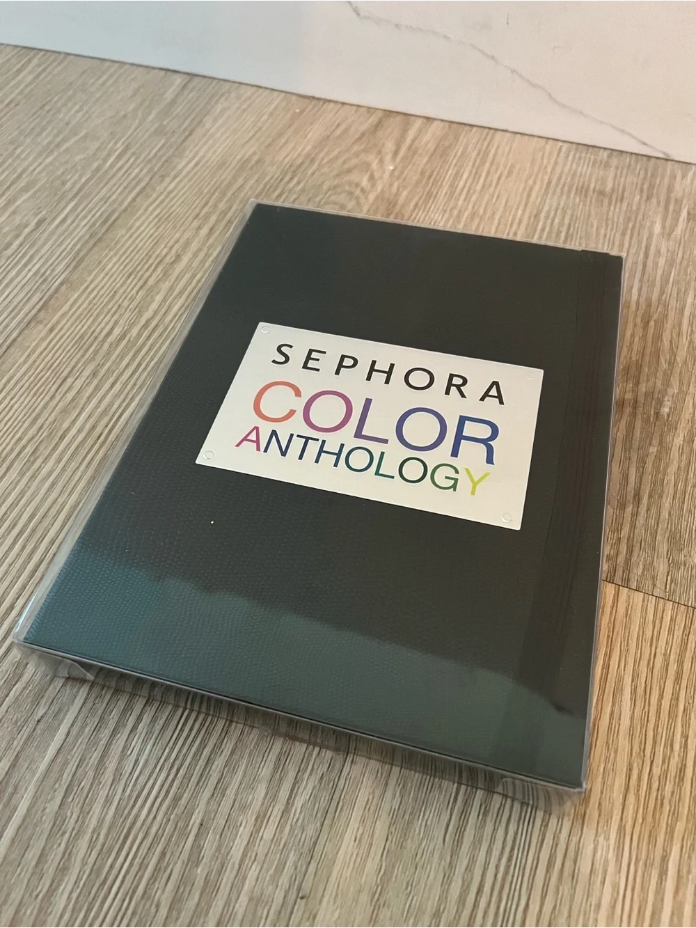 New Sephora Anthology Eyeshadow Palette